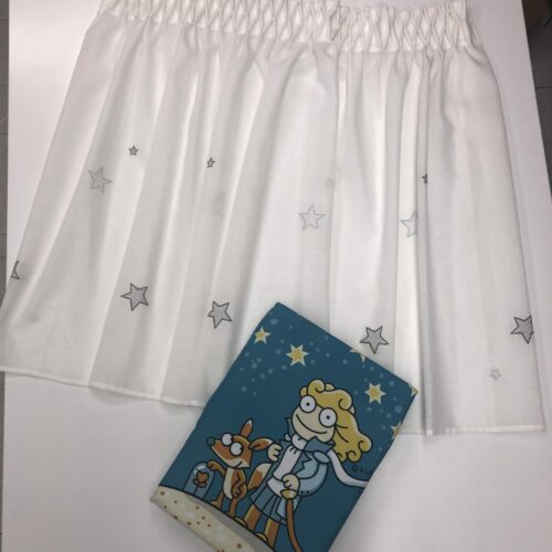 Cortina clàssica Infantil