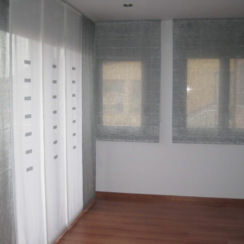 Paqueto/Panell Japonès